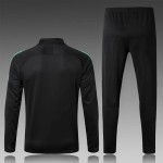 Portugal Sweat de Treino Conjunto 2018 Preto